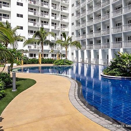 Shore Residences Mall Of Asia Pool View 200Mbps Free Wi-Fi Pasay Kültér fotó