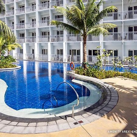 Shore Residences Mall Of Asia Pool View 200Mbps Free Wi-Fi Pasay Kültér fotó
